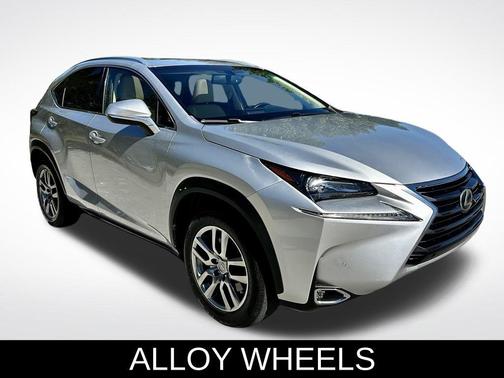 2016 Lexus NX 200t Base