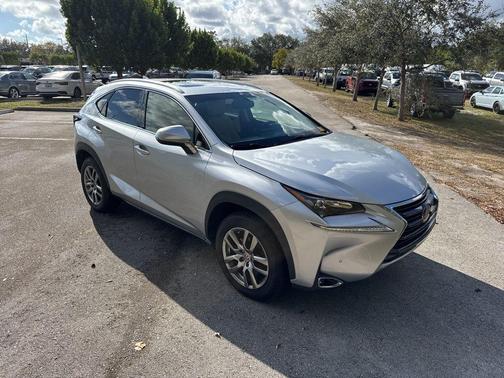 2016 Lexus NX 200t Base