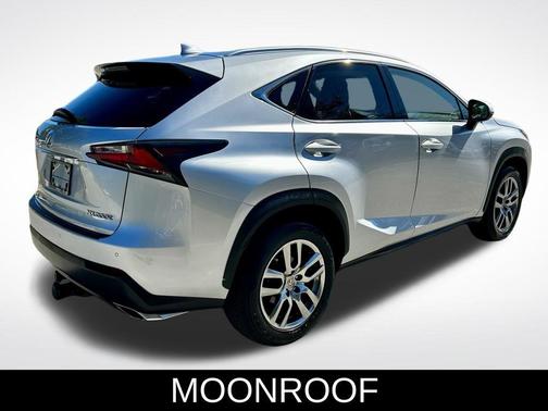 2016 Lexus NX 200t Base