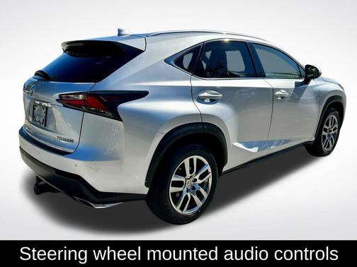 2016 Lexus NX 200t Base