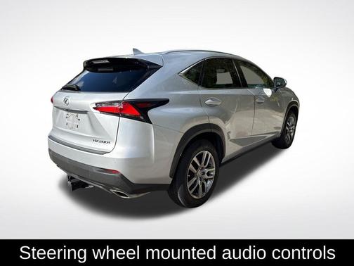 2016 Lexus NX 200t Base