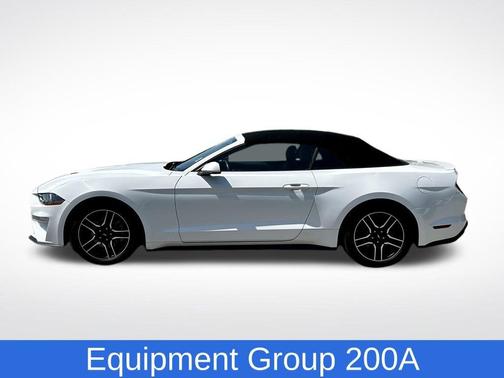 2023 Ford Mustang EcoBoost Premium