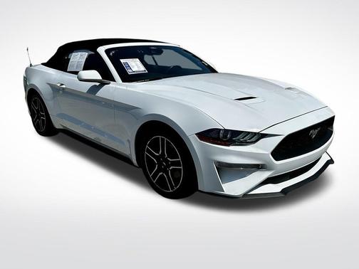2023 Ford Mustang EcoBoost Premium