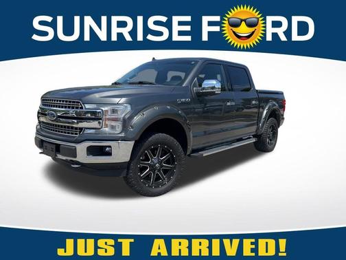 2019 Ford F-150 Lariat