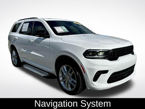 2025 Dodge Durango GT