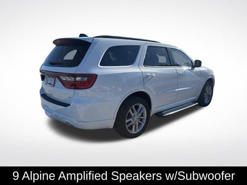 2025 Dodge Durango GT