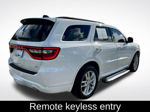 2025 Dodge Durango GT