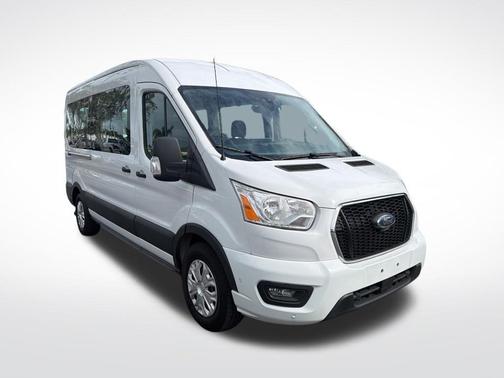 2022 Ford Transit-350 XLT