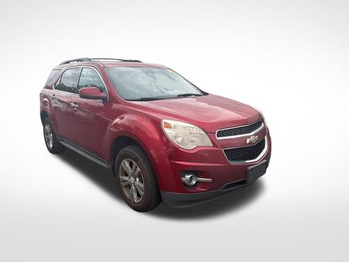 2013 Chevrolet Equinox 2LT