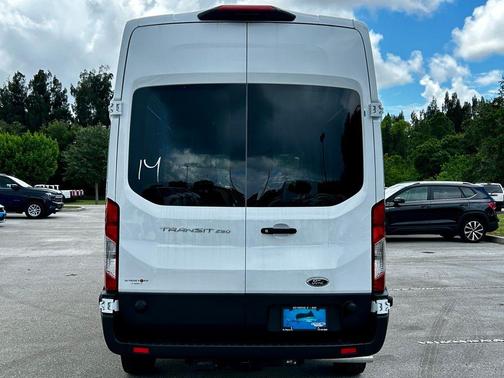 2025 Ford Transit-250 Base