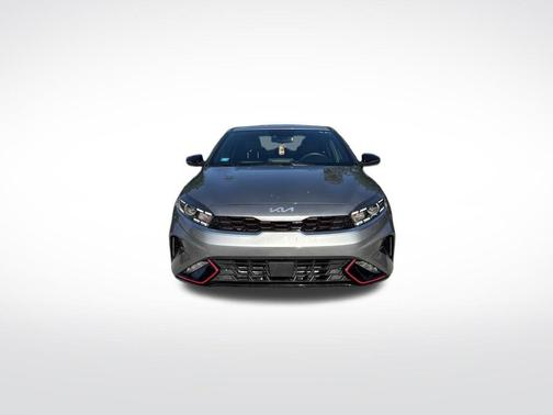 Steel Gray 2024 Kia Forte GT-Line