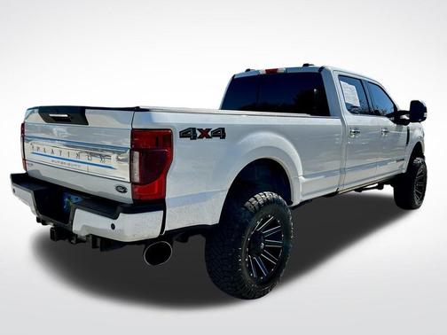 2022 Ford F-350 Platinum