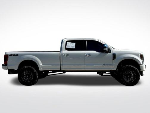 2022 Ford F-350 Platinum