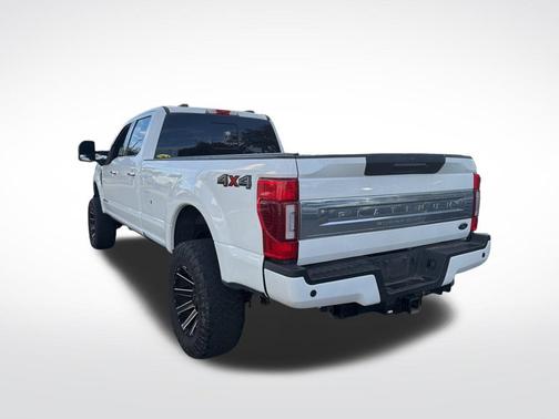 2022 Ford F-350 Platinum