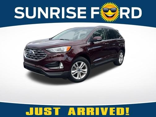 2019 Ford Edge SEL