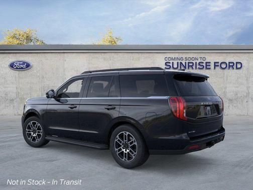 Black 2026 Ford Expedition Active