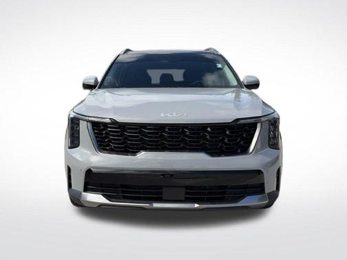 Gray 2024 Kia Sorento S