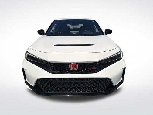 White 2023 Honda Civic Type R Base
