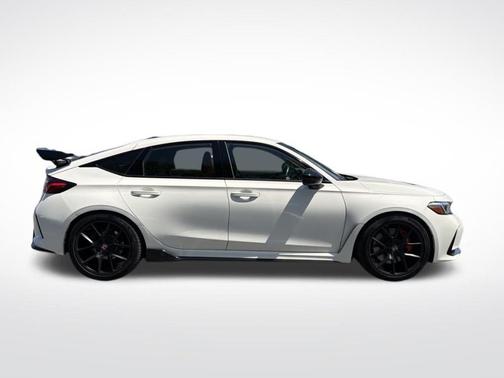 White 2023 Honda Civic Type R Base