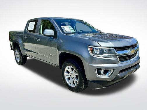 2019 Chevrolet Colorado LT