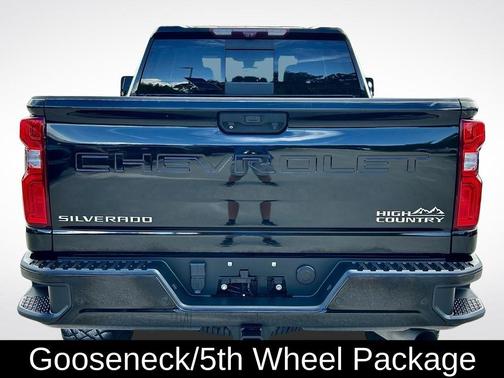 2020 Chevrolet Silverado 2500 High Country