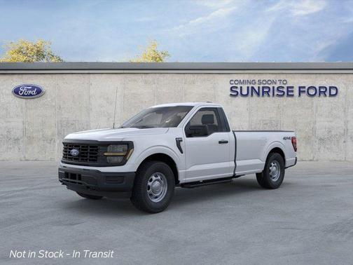 2025 Ford F-150 XL