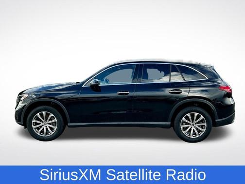 2024 Mercedes-Benz GLC 300 Base 4MATIC