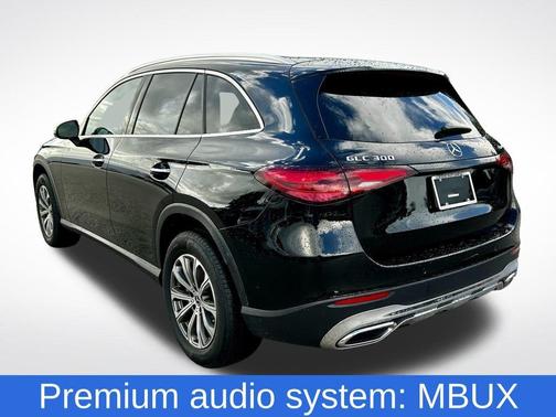 2024 Mercedes-Benz GLC 300 Base 4MATIC