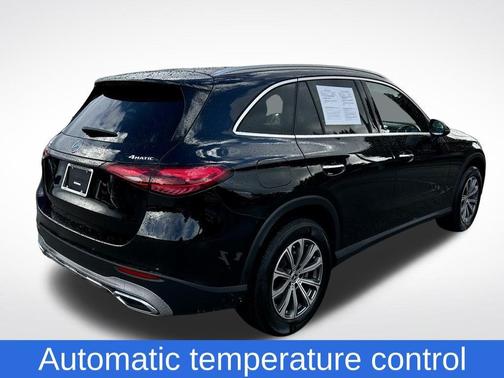 2024 Mercedes-Benz GLC 300 Base 4MATIC