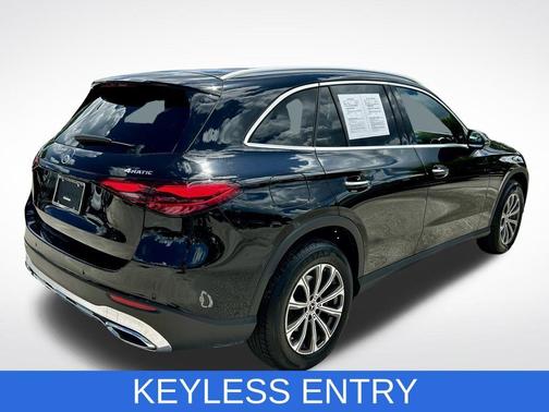 2024 Mercedes-Benz GLC 300 Base 4MATIC