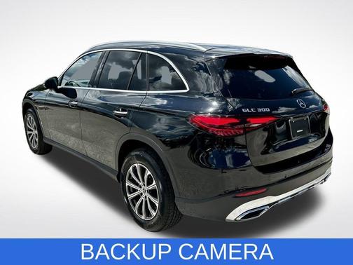 2024 Mercedes-Benz GLC 300 Base 4MATIC