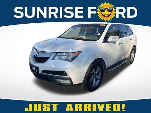 2012 Acura MDX 3.7L