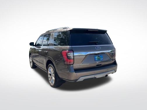Stone Gray 2019 Ford Expedition Limited