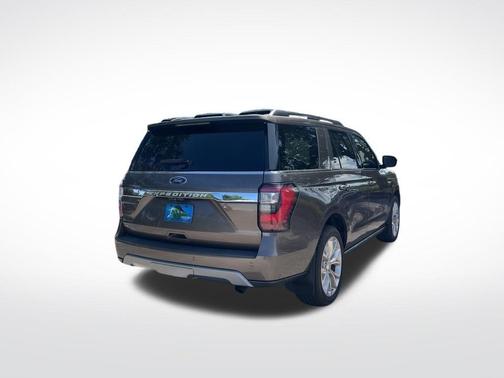 Stone Gray 2019 Ford Expedition Limited