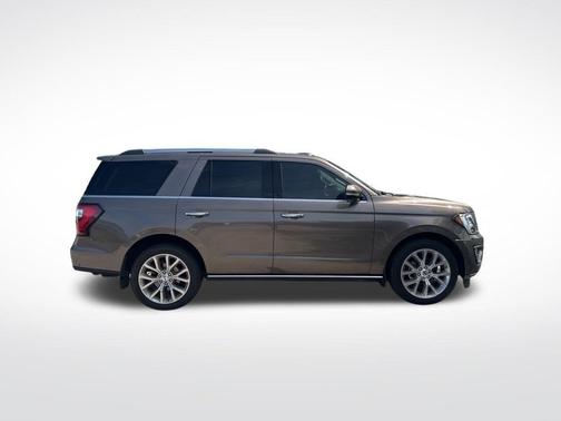 Stone Gray 2019 Ford Expedition Limited