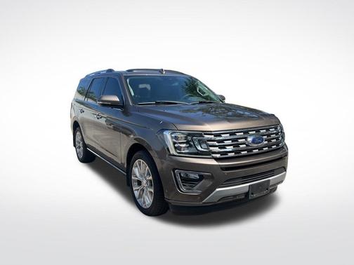 Stone Gray 2019 Ford Expedition Limited
