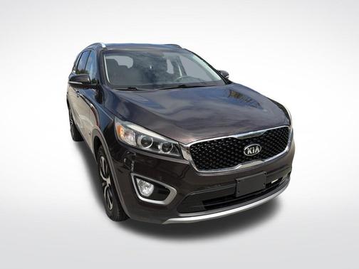 Polished Walnut 2017 Kia Sorento EX