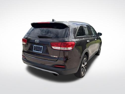 Polished Walnut 2017 Kia Sorento EX