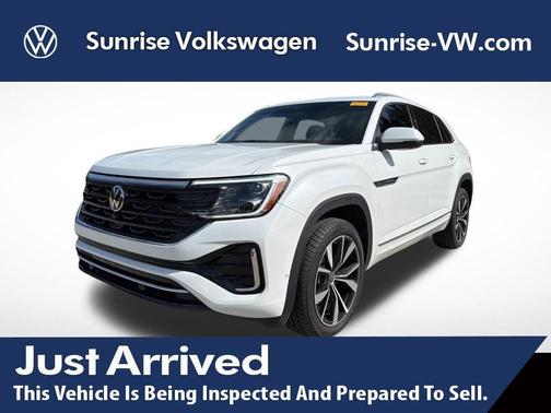 2025 Volkswagen Atlas Cross Sport 2.0T SEL Premium R-Line