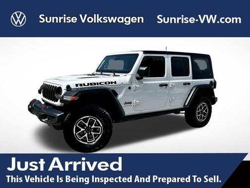2024 Jeep Wrangler Rubicon