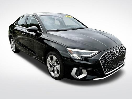 2023 Audi A3 40 Premium