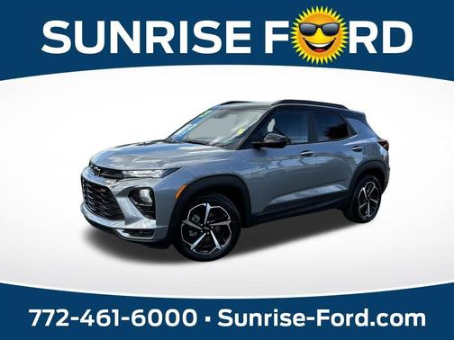 2023 Chevrolet Trailblazer RS