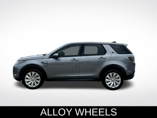 2020 Land Rover Discovery Sport SE