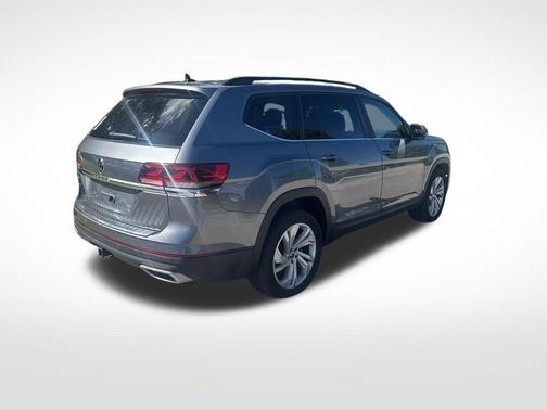 2022 Volkswagen Atlas 3.6L SE w/Technology