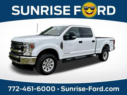2022 Ford F-250 XLT