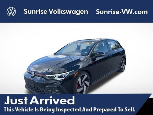 2024 Volkswagen Golf GTI 2.0T S