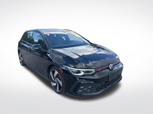 2024 Volkswagen Golf GTI 2.0T S
