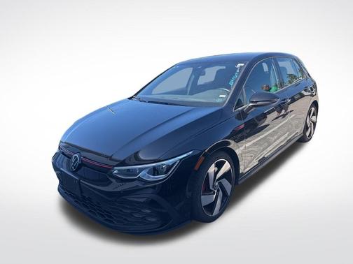 2024 Volkswagen Golf GTI 2.0T S