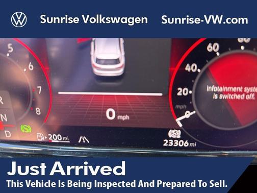 2024 Volkswagen Golf GTI 2.0T S