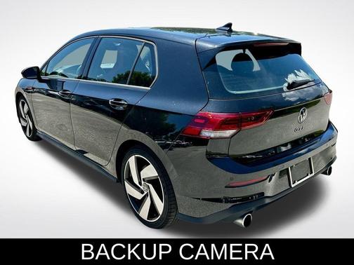 2024 Volkswagen Golf GTI 2.0T S
